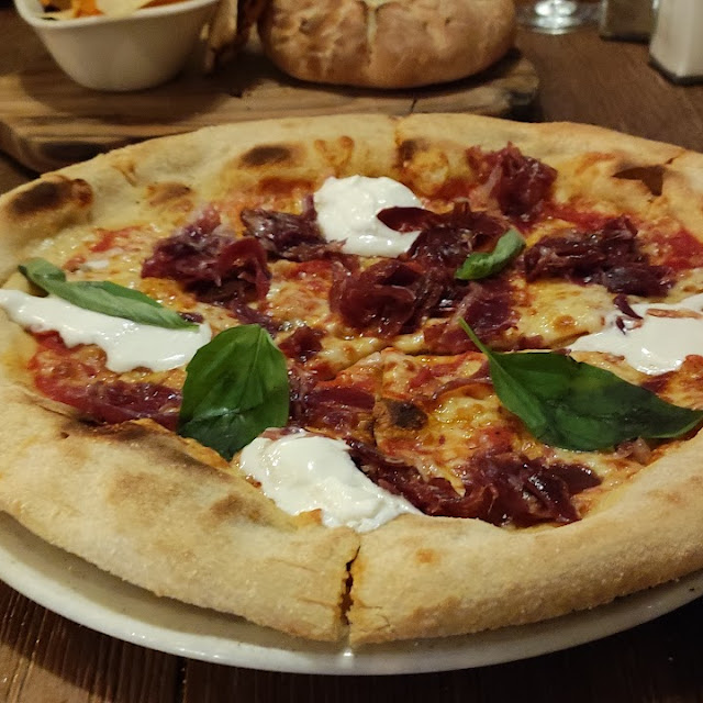 Oven Mozzarella Gran Vía 6 thumb 4